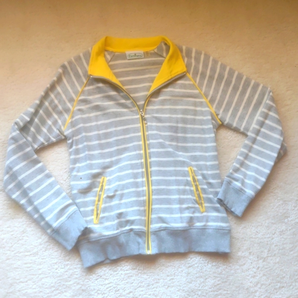 Fun Patchington sweat jacket